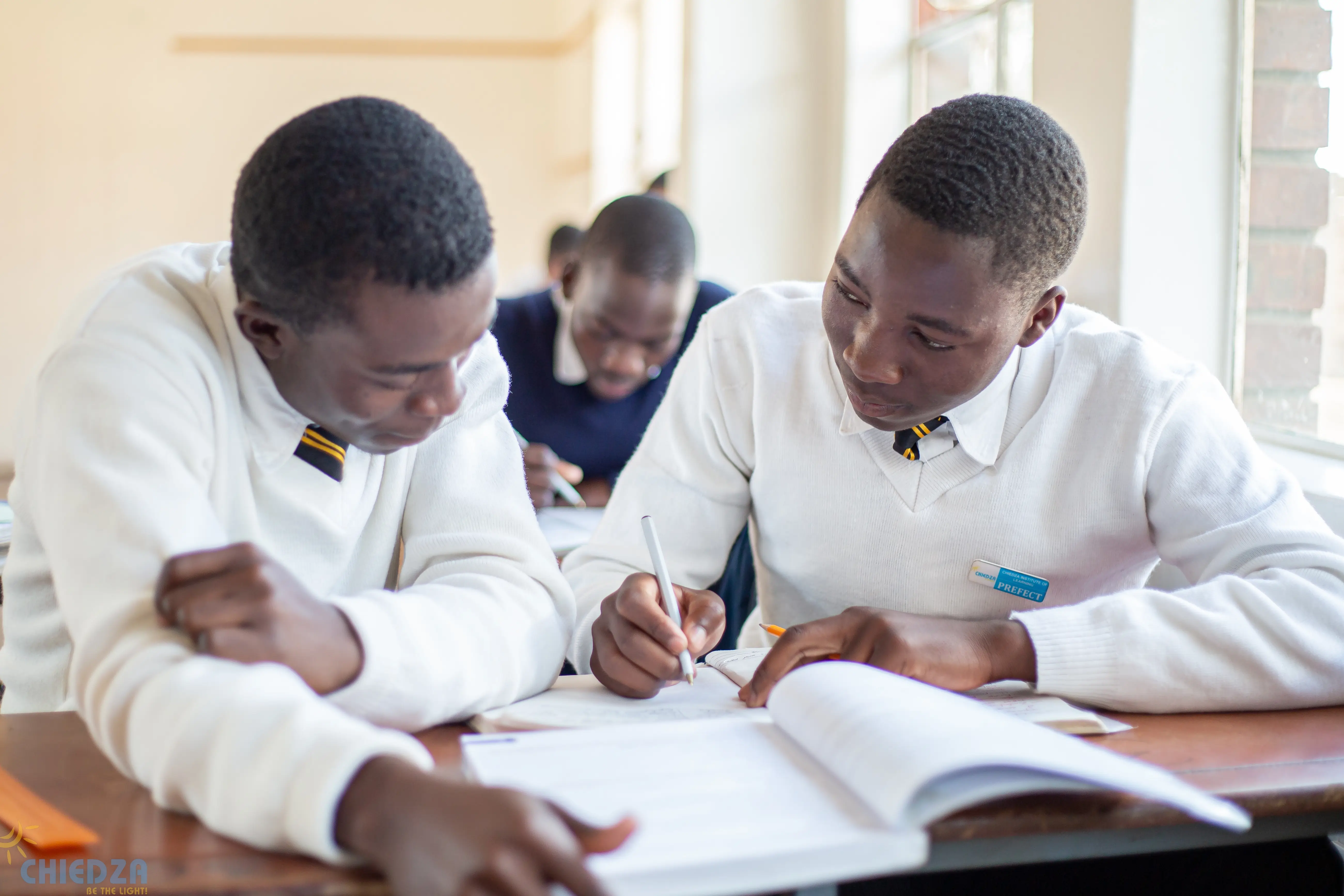 Education challenge in Zimbabwe