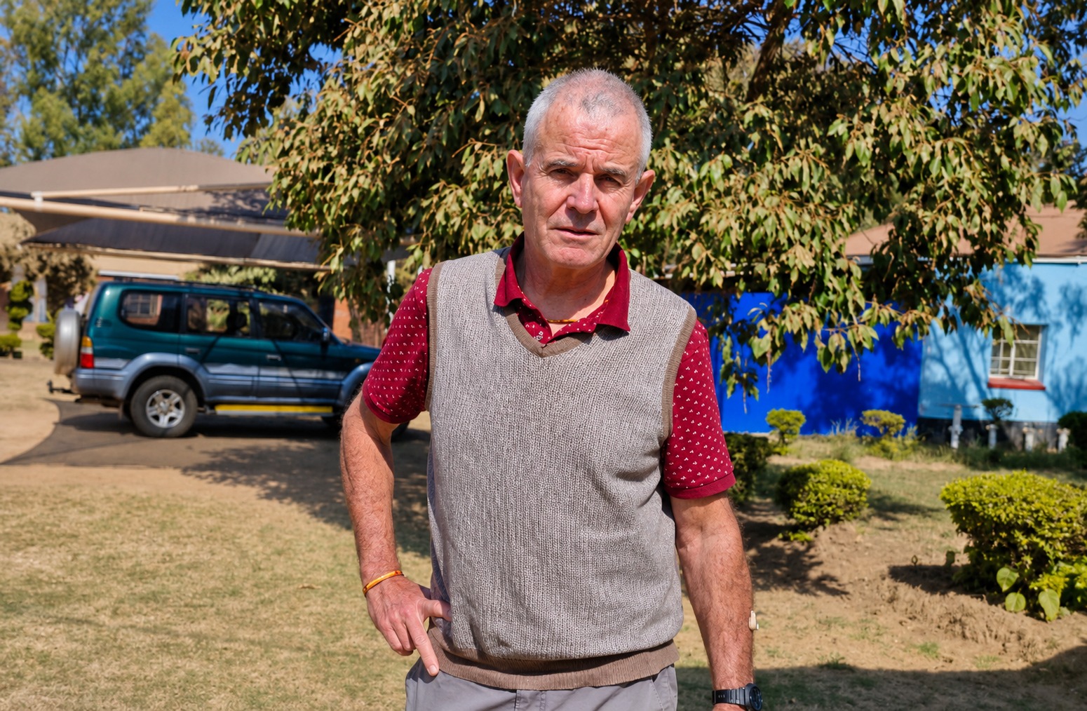 David Sheehan - Co-founder