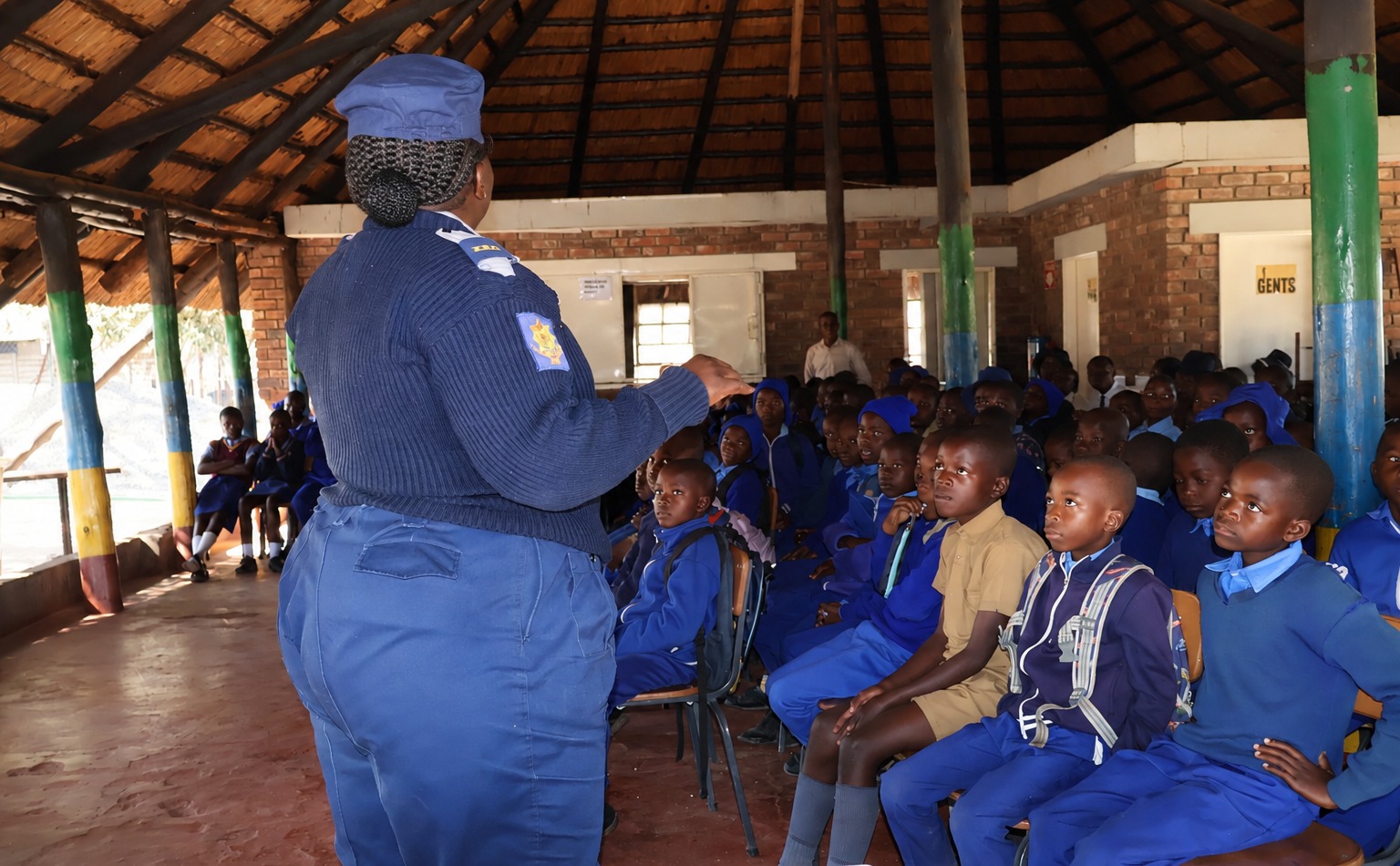 Drug and Substance Abuse Awareness sessions
