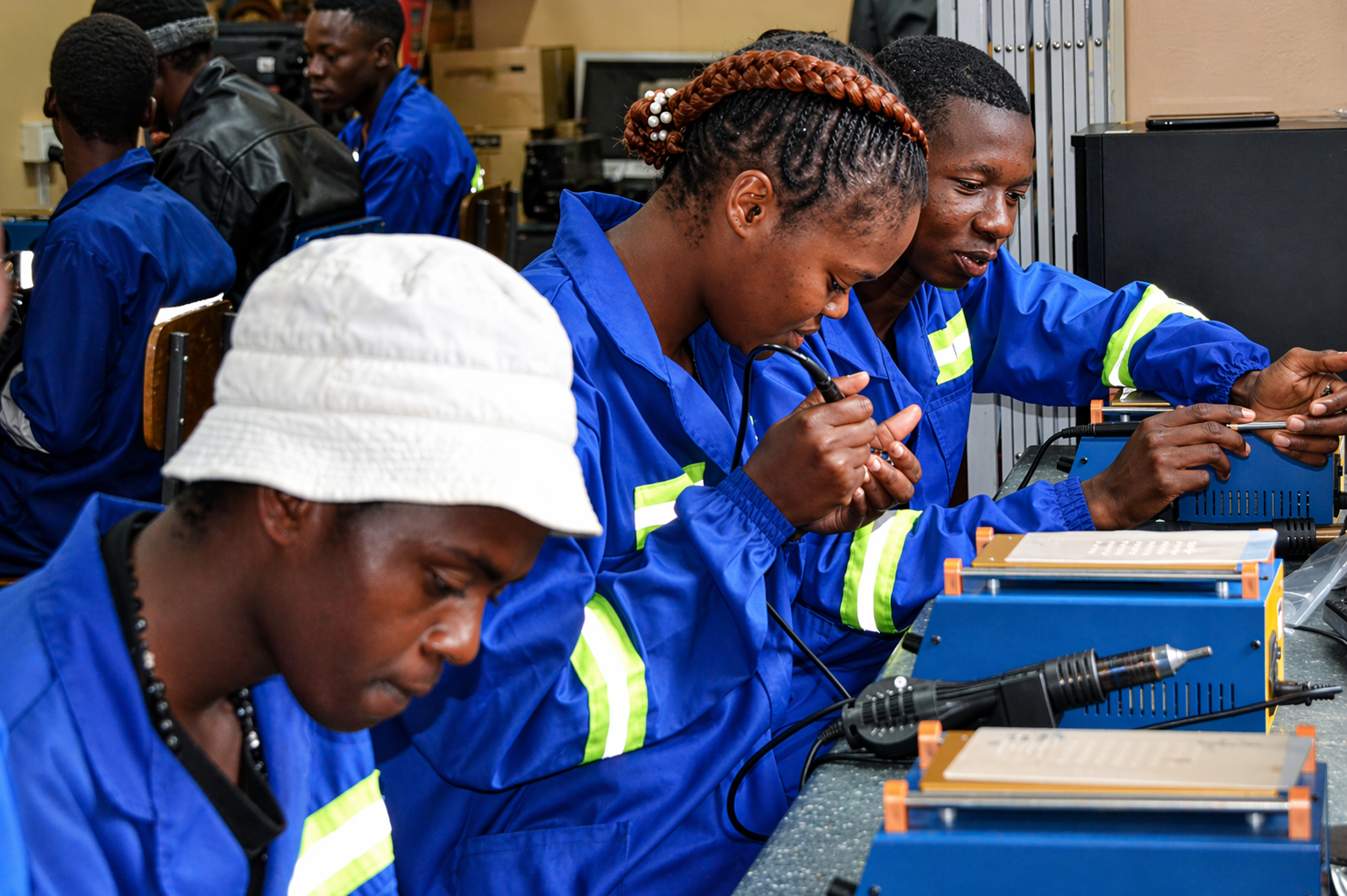 Vocational Training Skills Hub