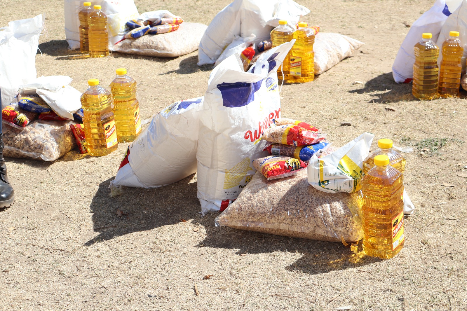 Food Packs