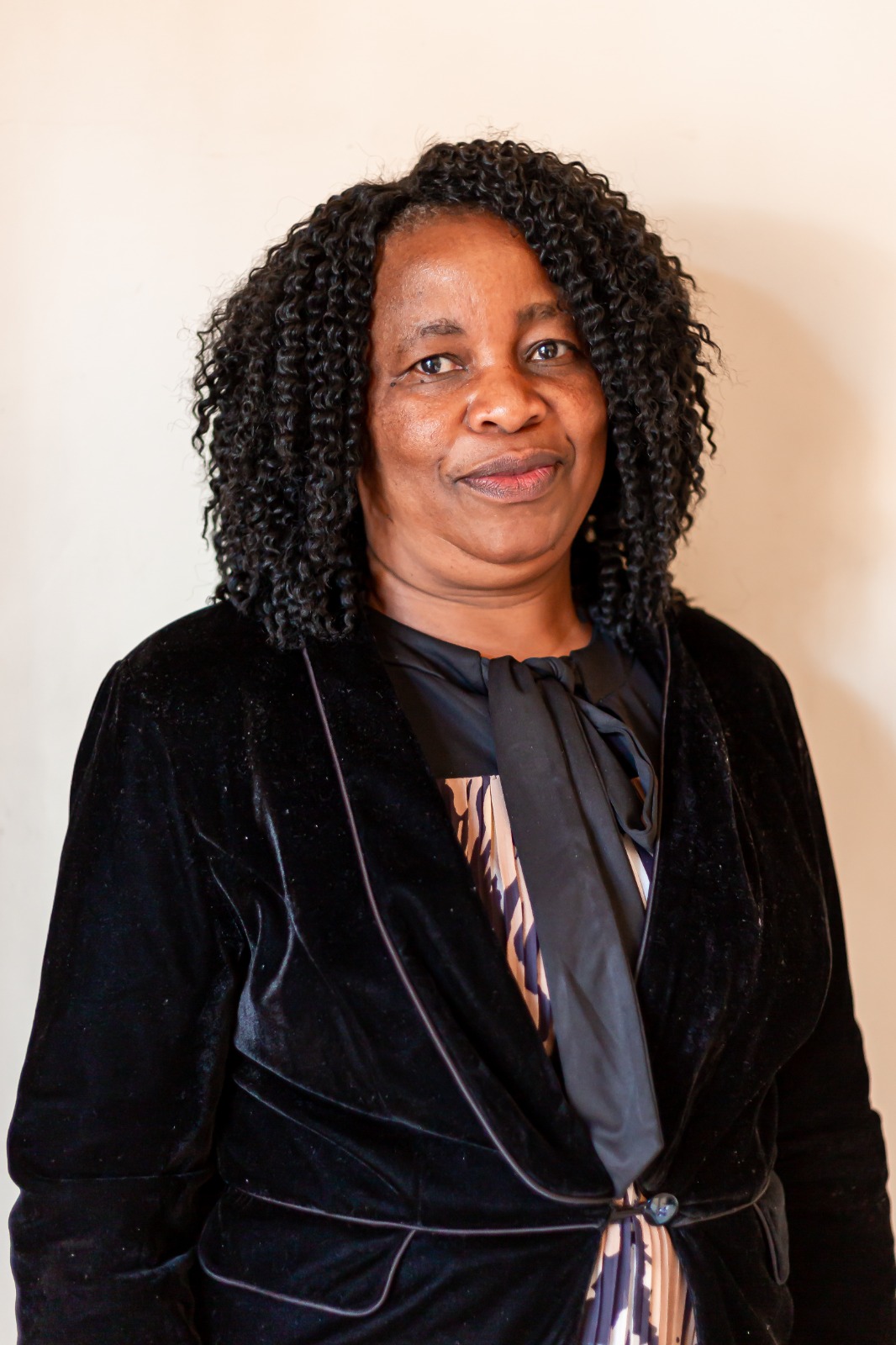 Tsitsi Magomo